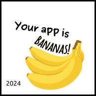 bananas 2024
